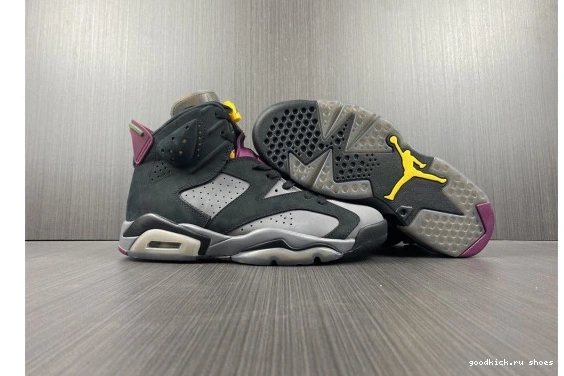 CT8529-063 Air Jordan CT8529-063 Retro 6 Bordeaux 0514